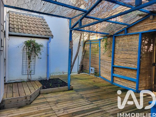 Location maison 5 pièces 88 m² Saint-Brice-sous-Forêt