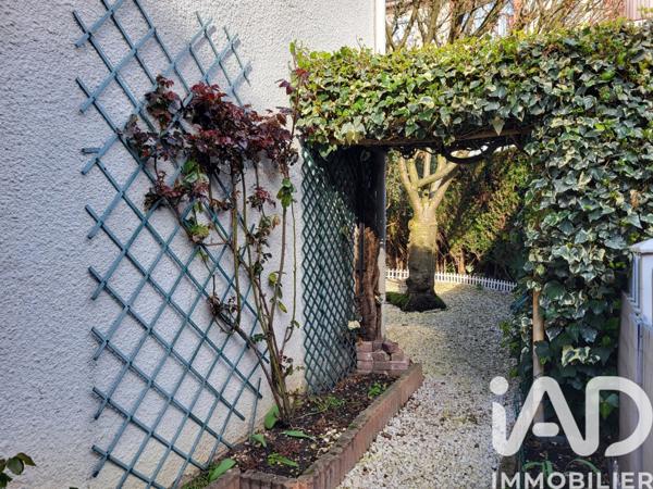 Location maison 5 pièces 88 m² Saint-Brice-sous-Forêt