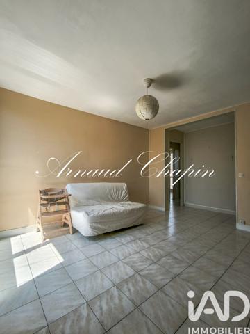 Appartement à vendre 3 pièces 51 m² Choisy-le-Roi