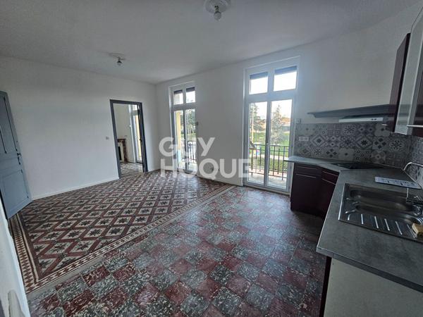 Maison à vendre à Perpignan - DIVISE EN DEUX APPARTEMENTS