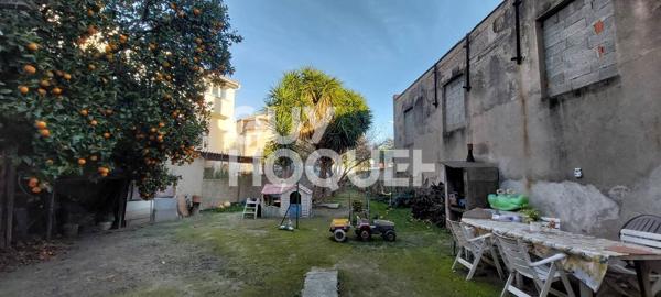 Maison à vendre à Perpignan - DIVISE EN DEUX APPARTEMENTS