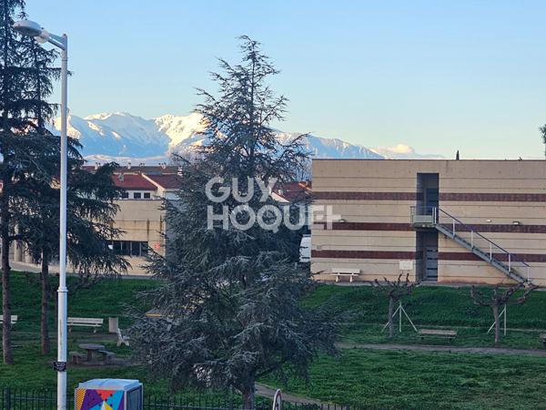 Maison à vendre à Perpignan - DIVISE EN DEUX APPARTEMENTS