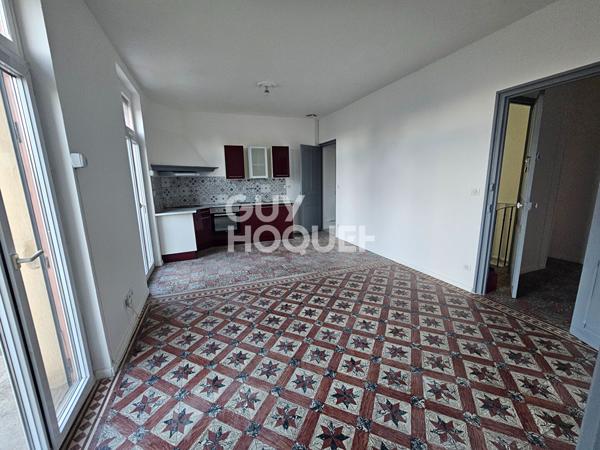 Maison à vendre à Perpignan - DIVISE EN DEUX APPARTEMENTS