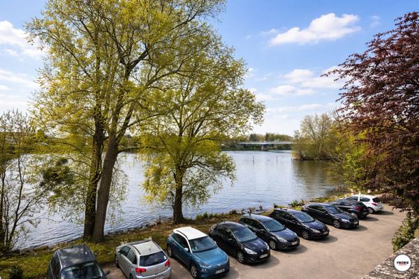 MEULAN-EN-YVELINES - ÎLE DU FORT - IMMEUBLE DE RAPPORT - 6,6%, Meulan en yvelines 78250