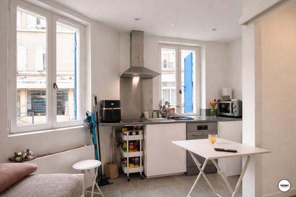 MEULAN-EN-YVELINES - ÎLE DU FORT - IMMEUBLE DE RAPPORT - 6,6%, Meulan en yvelines 78250