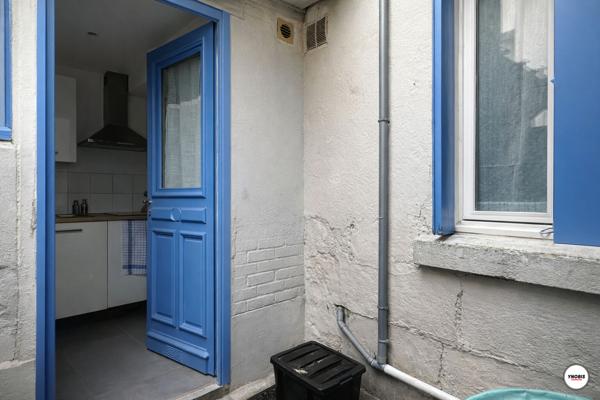 MEULAN-EN-YVELINES - ÎLE DU FORT - IMMEUBLE DE RAPPORT - 6,6%, Meulan en yvelines 78250