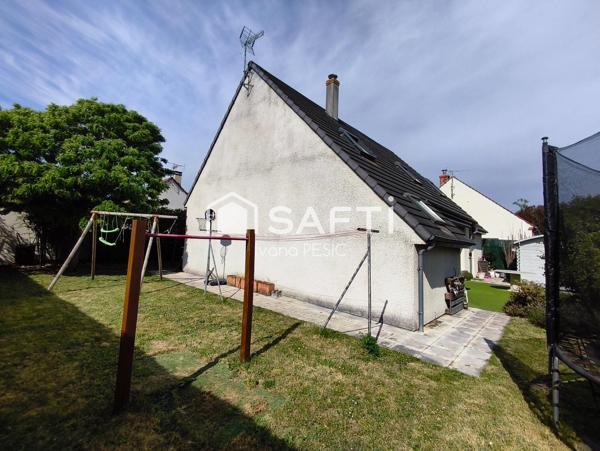 Saint-Jean-le-Blanc - 4 Chambres dont 1 en RDC