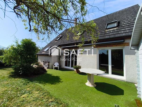 Saint-Jean-le-Blanc - 4 Chambres dont 1 en RDC