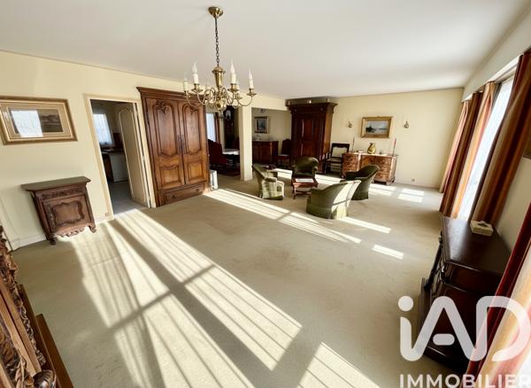 Appartement à vendre 6 pièces 130 m² Fontainebleau
