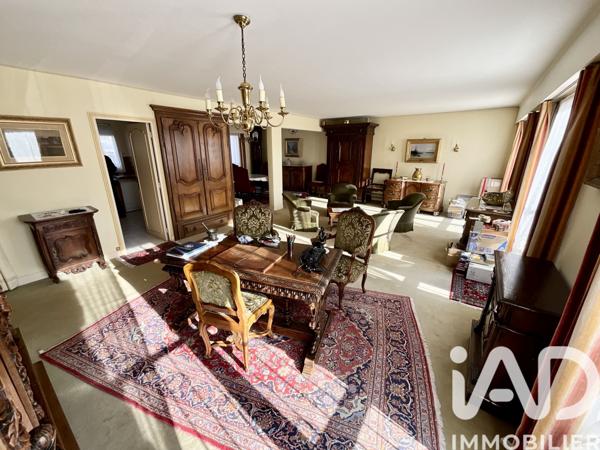 Appartement à vendre 6 pièces 130 m² Fontainebleau