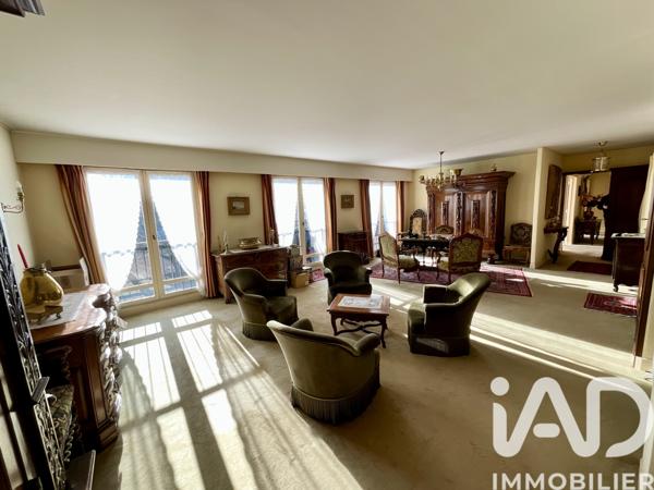 Appartement à vendre 6 pièces 130 m² Fontainebleau