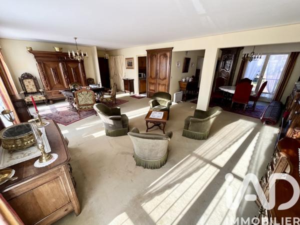 Appartement à vendre 6 pièces 130 m² Fontainebleau