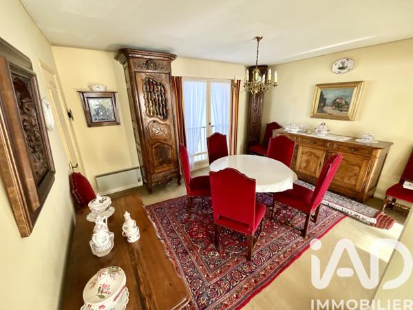 Appartement à vendre 6 pièces 130 m² Fontainebleau