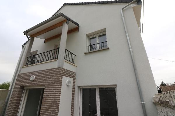 Location maison Grand-Couronne - 7 pièce(s) - 140 m² - 1 700 €/mois