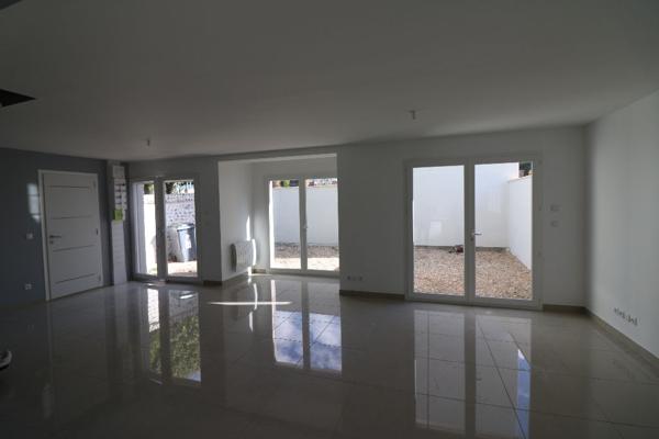 Location maison Grand-Couronne - 7 pièce(s) - 140 m² - 1 700 €/mois