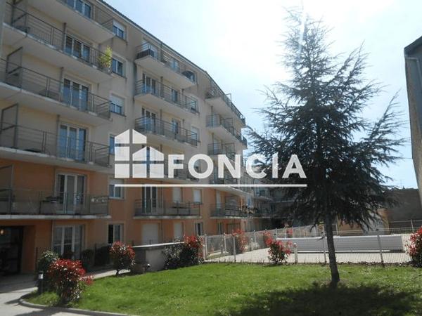 Location Appartement 2 pièces 36.81 m² - 18/20 RUE AUGUSTE RENOIR Limoges 87000