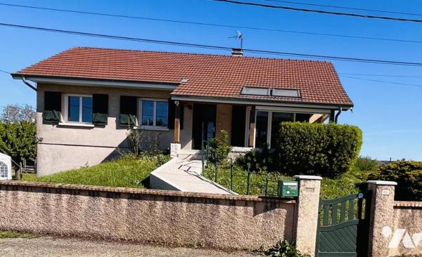 MAISON INDIVIDUELLE A PESEUX