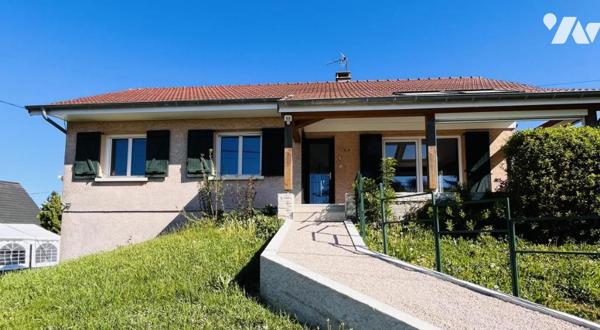 MAISON INDIVIDUELLE A PESEUX
