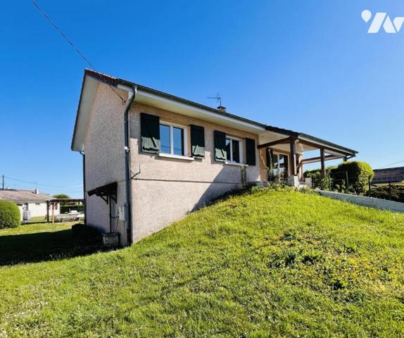 MAISON INDIVIDUELLE A PESEUX
