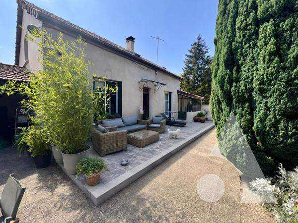 Maison 5 pièces 119.73 m2