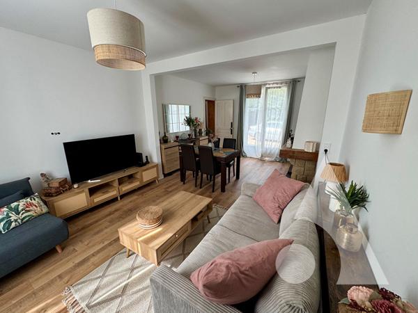 Maison 5 pièces 119.73 m2