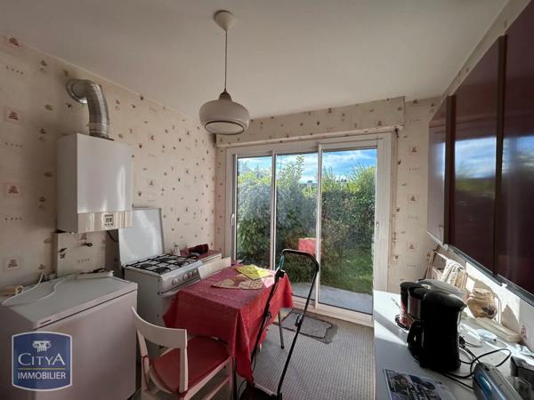 Appartement à vendre 2 pièces 57m²