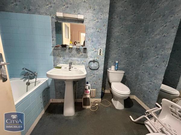 Appartement à vendre 2 pièces 57m²