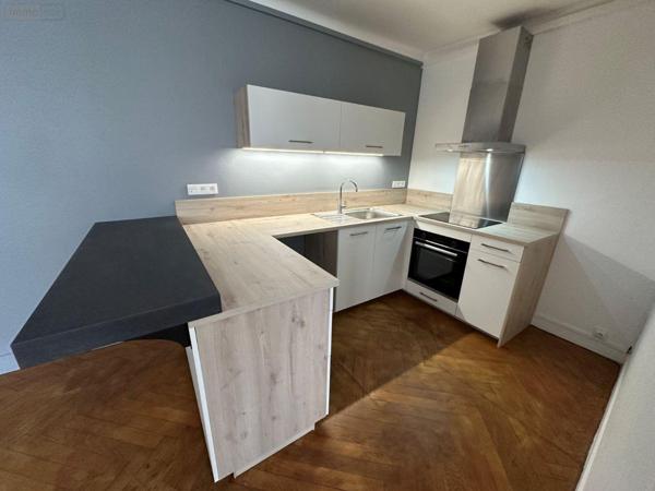 Appartement à louer à Rouen en Seine-Maritime (76000), ref : 014/10