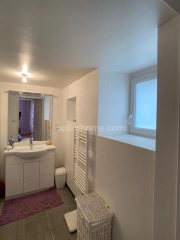 Grande maison en pierre de 227m2 centre bourg, 6 chambres.