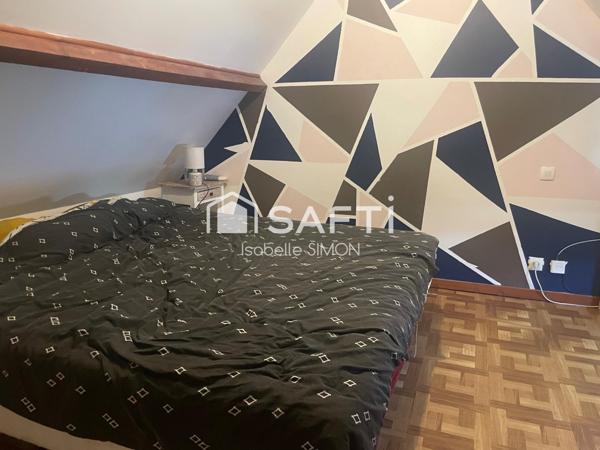 Ideal investisseur, vendu louée