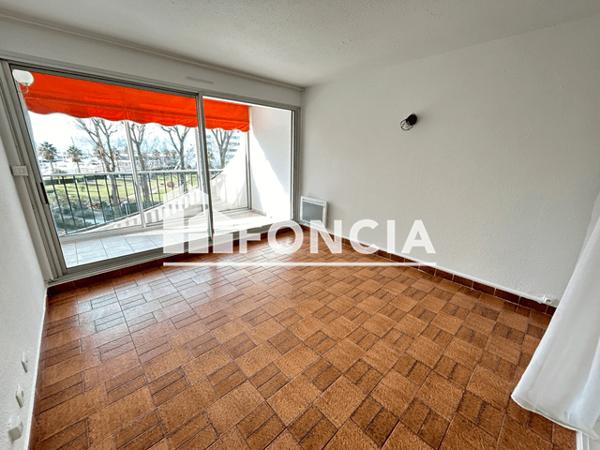 Location Studio 20.36 m² - 80 AVENUE ROBERT FAGES La Grande Motte 34280