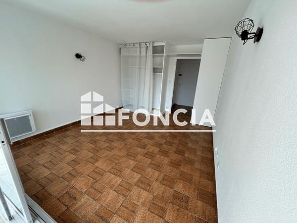 Location Studio 20.36 m² - 80 AVENUE ROBERT FAGES La Grande Motte 34280