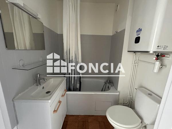 Location Studio 20.36 m² - 80 AVENUE ROBERT FAGES La Grande Motte 34280