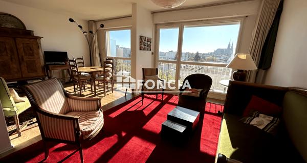 À vendre Appartement 4 pièces 87.01 m² - Mainvilliers 28300