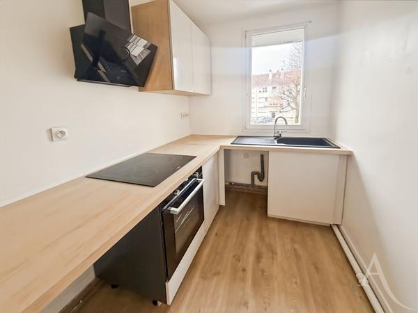 Appartement 3 pièces Brétigny sur Orge Centre-ville