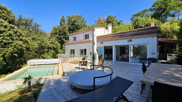 Maison/Villa à Meschers sur Gironde de 162.14m2