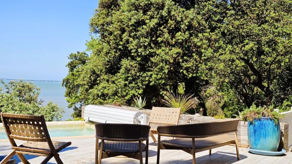 Maison/Villa à Meschers sur Gironde de 162.14m2