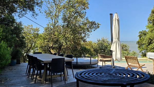 Maison/Villa à Meschers sur Gironde de 162.14m2