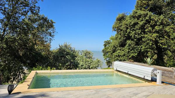 Maison/Villa à Meschers sur Gironde de 162.14m2