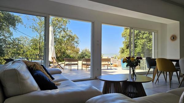 Maison/Villa à Meschers sur Gironde de 162.14m2