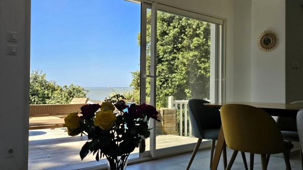 Maison/Villa à Meschers sur Gironde de 162.14m2
