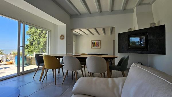 Maison/Villa à Meschers sur Gironde de 162.14m2