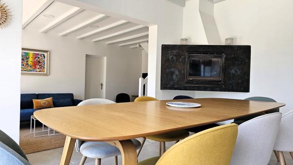 Maison/Villa à Meschers sur Gironde de 162.14m2