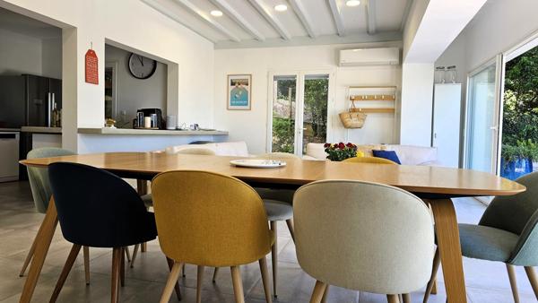 Maison/Villa à Meschers sur Gironde de 162.14m2
