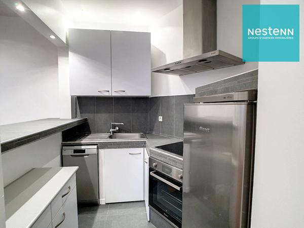 Appartement Montbrison - 2 chambres - Centre ville