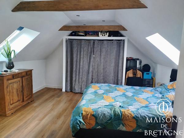 29380 SAINT THURIEN Longère en pierres avec piscine à St Thurien
