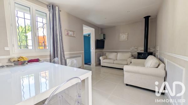 Maison à vendre 5 pièces 83 m² Savigny-sur-Orge