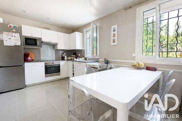 Maison à vendre 5 pièces 83 m² Savigny-sur-Orge