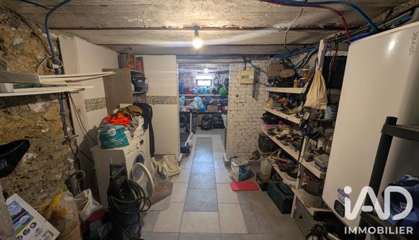 Maison à vendre 5 pièces 83 m² Savigny-sur-Orge