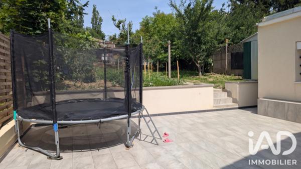 Maison à vendre 5 pièces 83 m² Savigny-sur-Orge